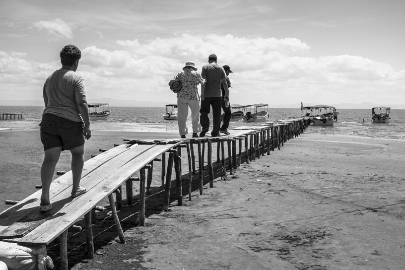 Tour a las isletas, Granada-Nicaragua.